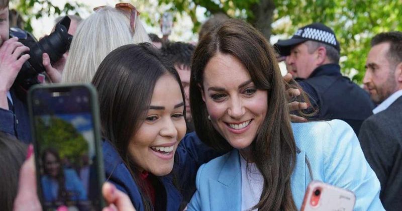 Revealed: How Kate Middleton Maintains Her Perfect Blowout