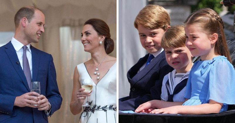 The ‘New Camelot’: Prince William and Kate Middleton are Crafting an ‘Ideal’ and ‘Curated Image’ of Their Family Unit to the Public
