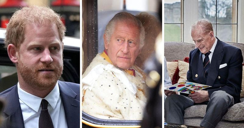 Prince Harry Wrote ‘Deeply Personal Note’ to King Charles After Prince Philip’s Death Despite Recent Shock of Oprah Interview Claims