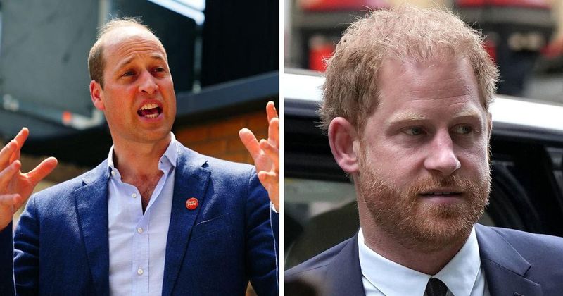 Prince William Not Willing to 'Forgive and Forget' Hurtful Prince Harry Allegations