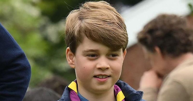 Prince George Got 'Annoyed' by a School Project That Involved Cleaning Up Litter