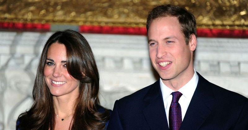Prince William Displays His Engagement Photo with Kate Middleton in His Office Amid Marriage Meltdown Reports