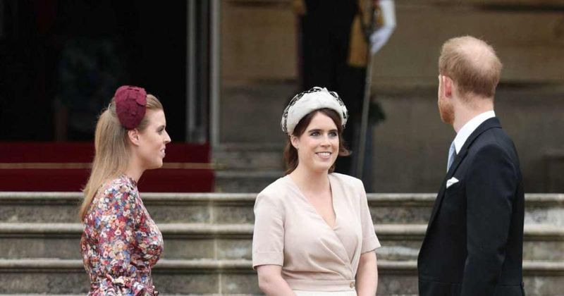 Prince Harry Remains 'Best of Friends' With Princess Eugenie and Princess Beatrice 