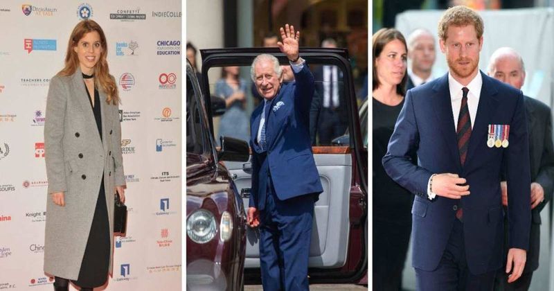 Princess Beatrice Is King Charles' 'Secret Weapon' in Ongoing Battle With Prince Harry