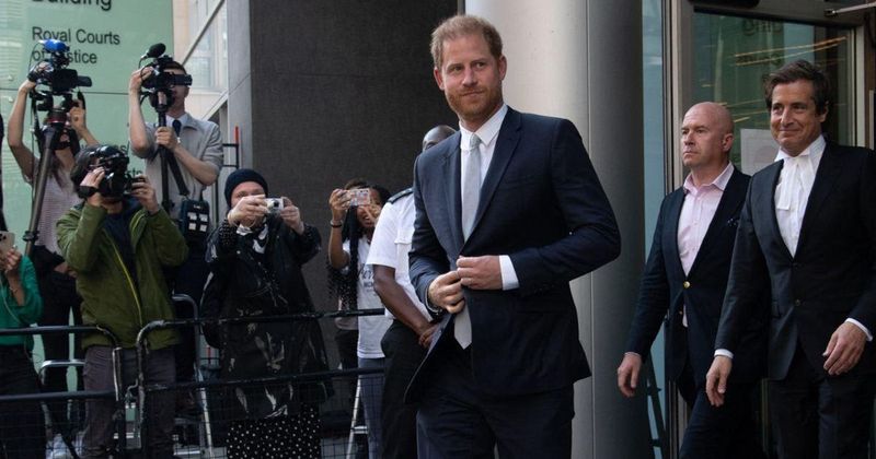 ‘Why Not Remove Him?’: Prince Harry Online Title Scrub Labeled ‘Petty,’ Duke Should Be Struck ‘From Line of Succession’ Instead 
