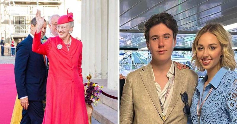 Getting Serious? Prince Christian of Denmark Invites His New Girlfriend to Meet Queen Margrethe