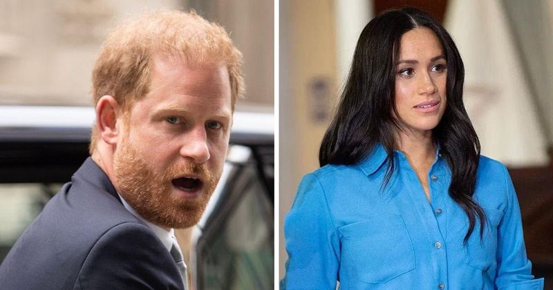 Prince Harry and Meghan Markle Live in a 'Troubled Marriage' and Cannot Agree on How to Raise Kids