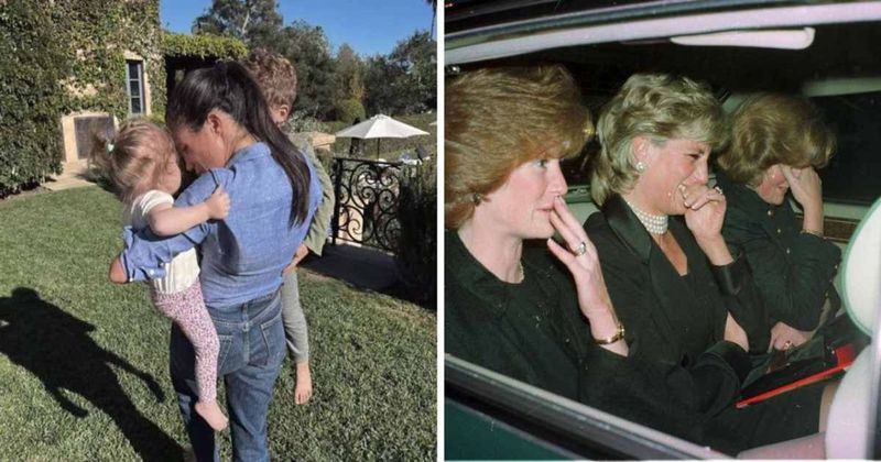 Prince Harry Gushes Over Princess Lilibet's 'Spencer-Like' Eyes 