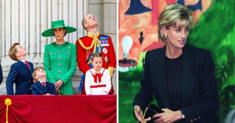 Prince William and Kate Middleton Teach Their Kids Princess Diana's Tradition of Writing Thank You Cards