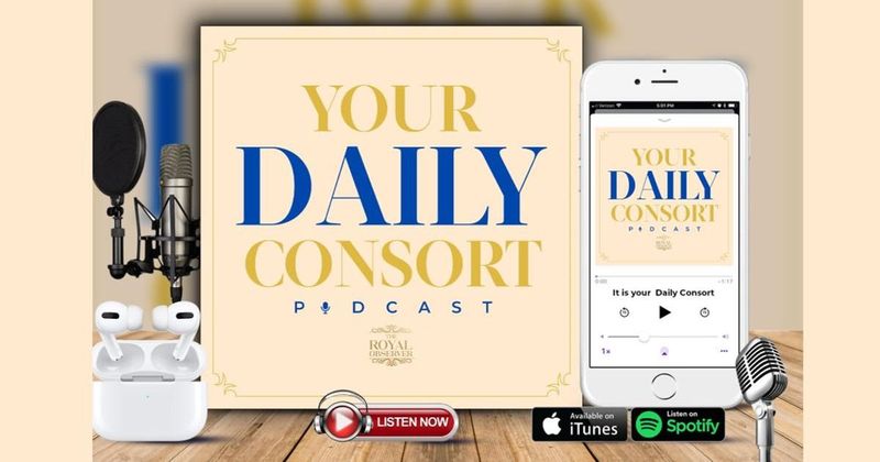Hear Ye, Hear Ye! The Royal Observer's Podcast Has Launched — Here's Where You Can Listen