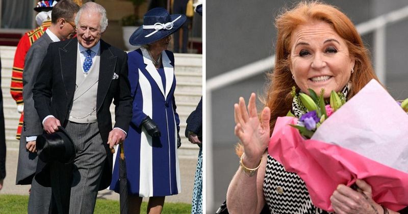A Royal Homecoming: King Charles 'Welcomes' Sarah Ferguson Back Into the Family After Years of Banishment