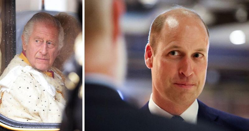 Bending the Knee: Prince William Expected to Bow Before King Charles After 'Military Appointments'