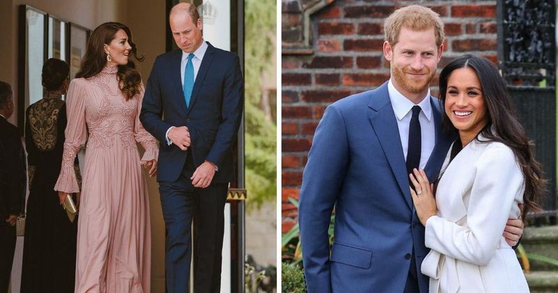 Prince William and Kate Middleton Warned Prince Harry and Meghan Markle 'Can Only Do Them Harm'