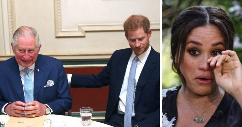King Charles Could Invite ‘Prince Harry and His Children’ to Britain Later This Year, Meghan Markle Would Be Snubbed