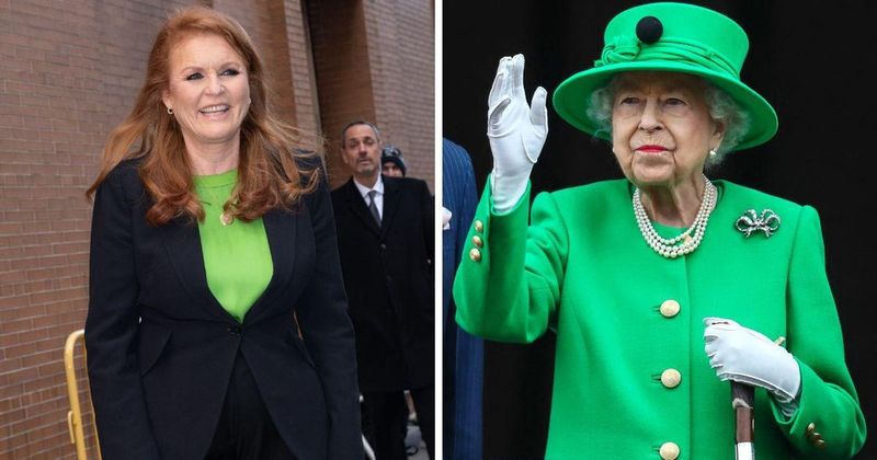 Fergie’s 'Beautiful Belief': Sarah Ferguson Claims She Receives Messages From the Late Queen Elizabeth 