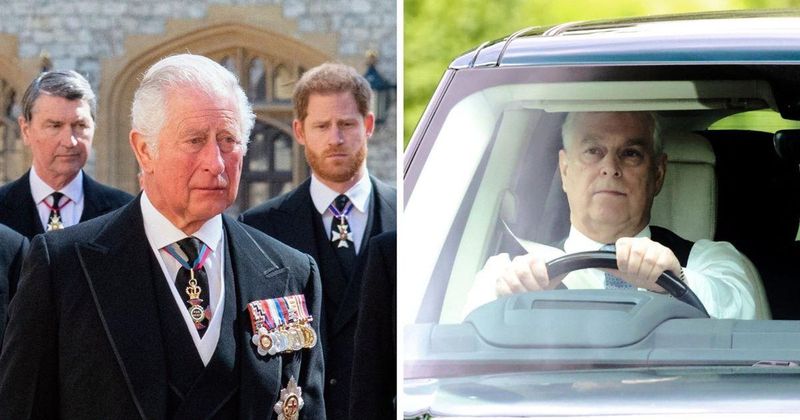 Saving Face: King Charles Hopes Prince Andrew Royal Lodge Feud Will 'Quietly Disappear' So He Can Avoid Looking 'Vindictive'