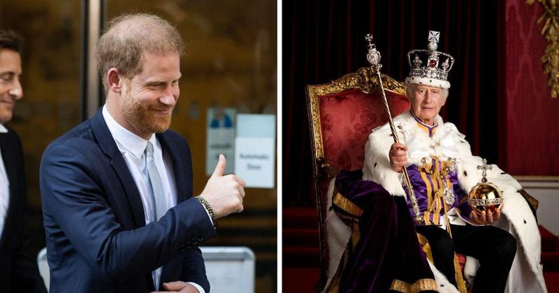 Prince Harry ‘Should Be Dumped Into the Royal Rubbish Bin’ and Eliminated From the Line of Succession to the Throne