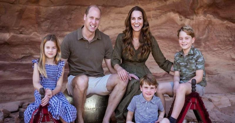Prince William's Children Won't Follow in His Footsteps and Attend His Alma Mater