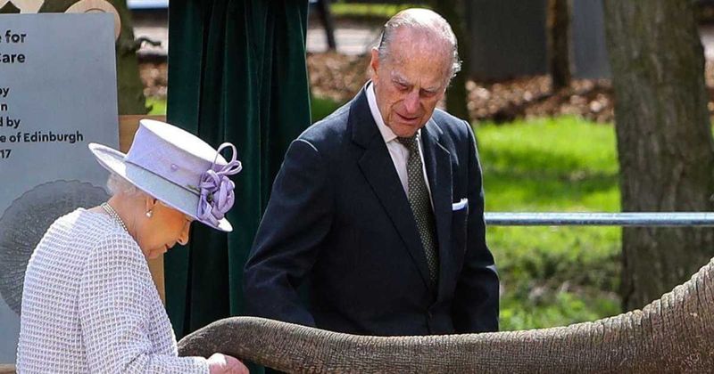 Prince Philip 'Laughed' About NSFW Book While Taking a Royal Portrait