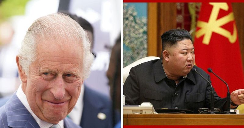 'What a Shame': King Charles Sends 'Best Wishes for the Future' Message to Brutal Dictator Kim Jong-un   