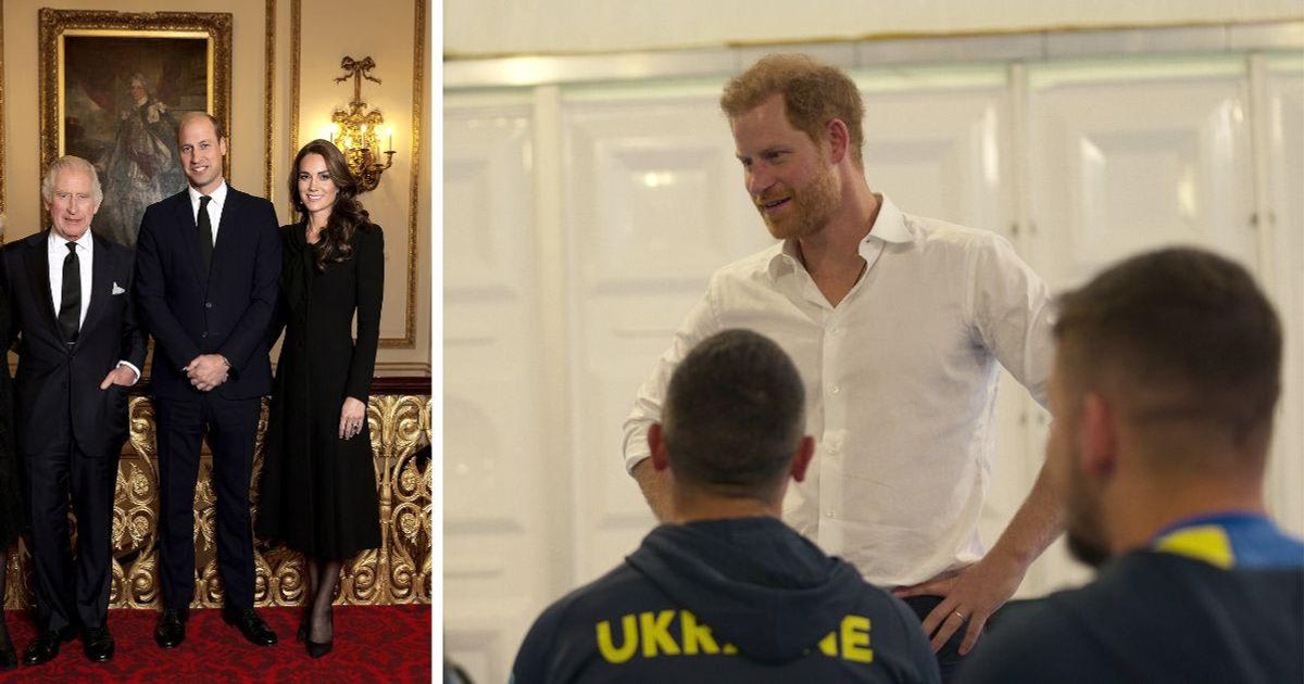 Their Royal Pettiness: Monarchy's Shunning of Prince Harry's Invictus Games Is 'Frustrating Veterans'