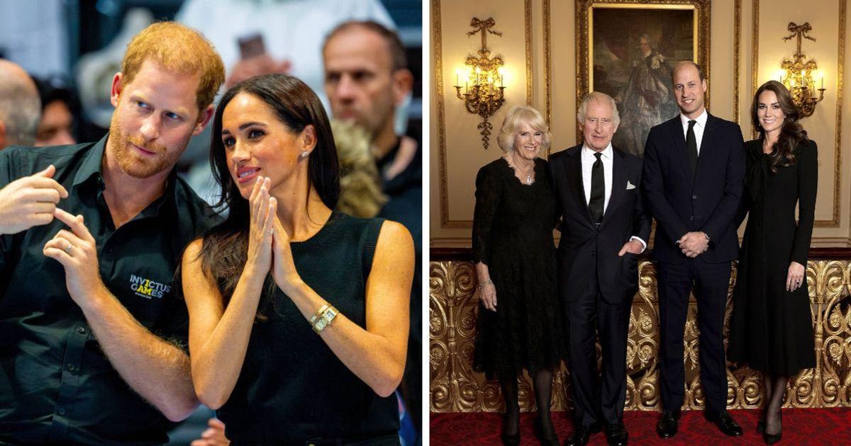 'Royal Crossfire': Invictus Games Athletes Find Prince Harry's Rift With Royal Family to Be 'Bizarre' and Distracting