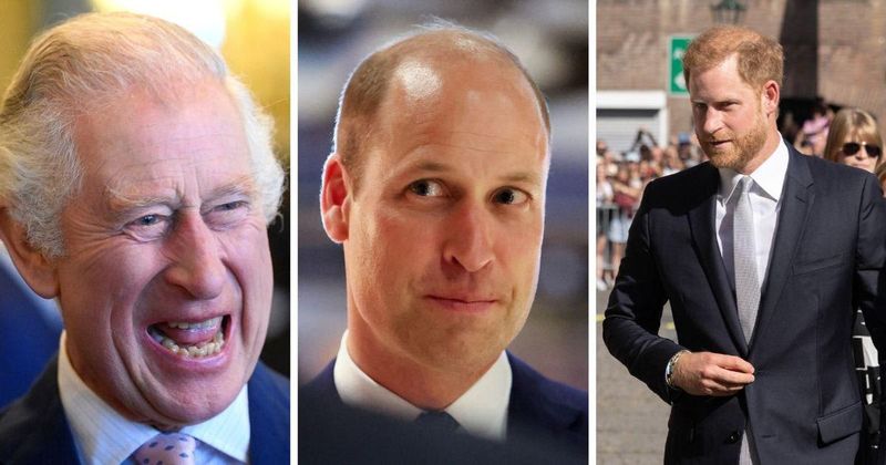 Harry, Who?: King Charles and Prince William Provide Nothing But Radio Silence on Duke of Sussex's Birthday