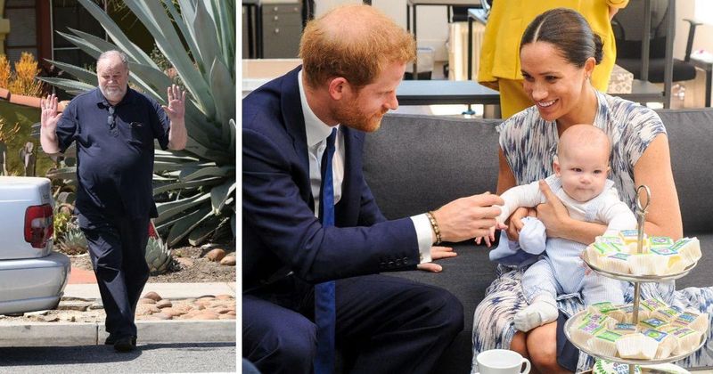 Not a Chance: Meghan Markle Will Not Give in to Thomas Markle's Plea to See Prince Archie and Princess Lilibet