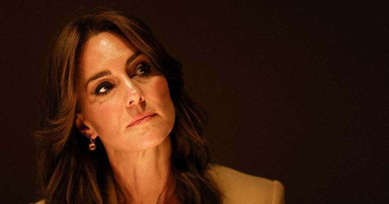 Kate Middleton Continues to Change 'Royal Protocol' as Princess Tours Teen Youth Center: Watch