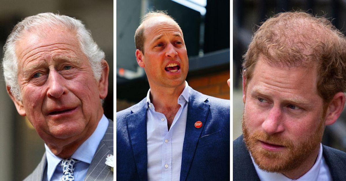 'The Rift Is Unbridgeable': King Charles and Prince William Have 'Set a Marker' by Snubbing Prince Harry on His Birthday