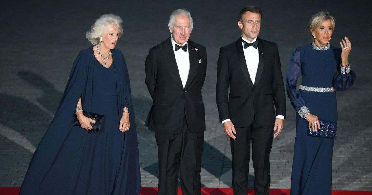 Security Increase: King Charles and Queen Camilla's Tour of France Sees Police Pulled Off Vacations Due to 'Riot Fears'