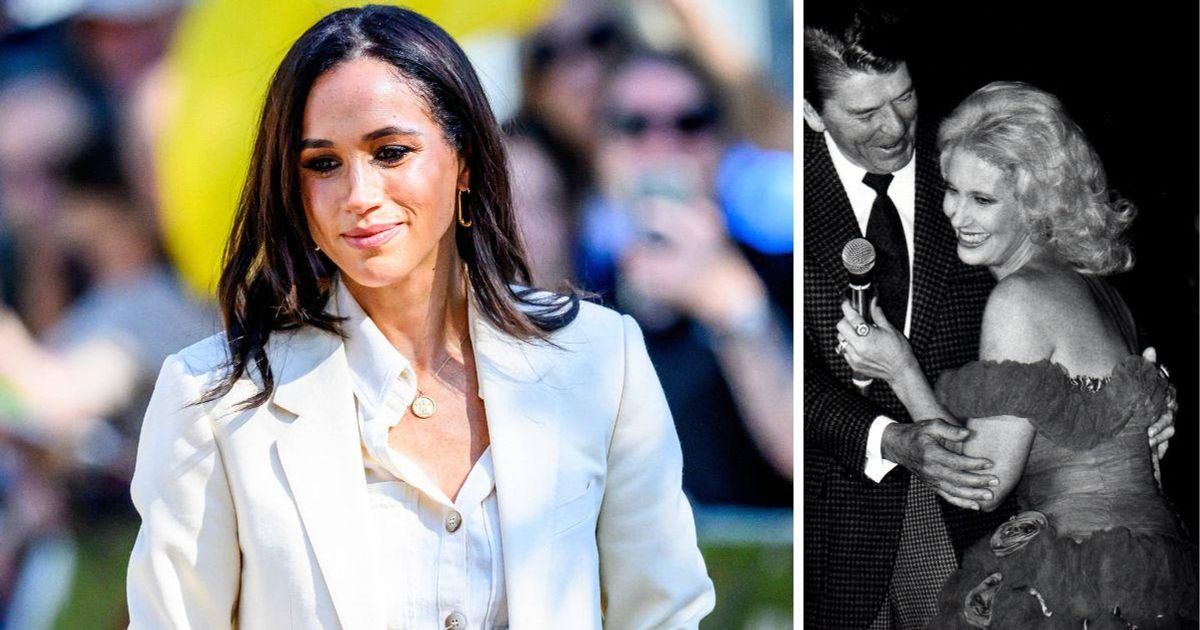Meghan Markle Is Mockingly Compared to 'a Beige-Loving Tammy Wynette Figure'