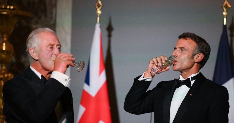 King Charles' Plea to France: Monarch Asks Nation to 'Reinvigorate' Its Relationship With Britain in the Wake of Brexit