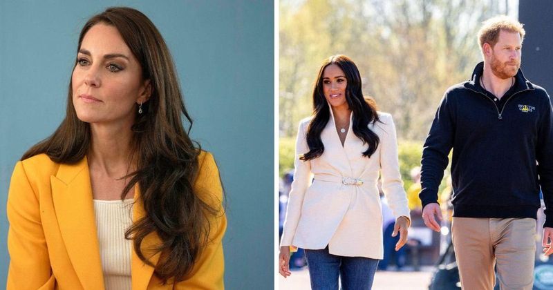 'Damaged' Beyond Repair: It Could Take 'Years' for Kate Middleton to Forgive Meghan Markle and Prince Harry