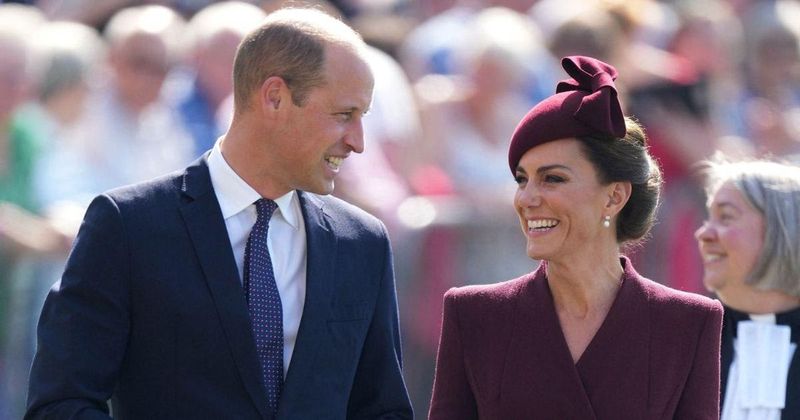 The Crown Will Endure: Kate Middleton and Prince William Will Ensure the 'Continuity' of the Monarchy