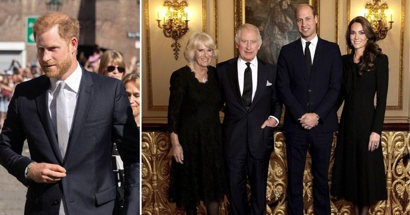 Hopeless Harry: Duke Is 'Forever Hoping' Royals Will Contact Him But They 'Never' Do