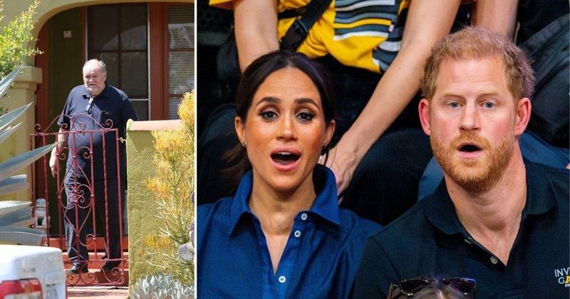 'Thomas Markle Didn't Do Anything Wrong': Prince Harry and Meghan Markle Slammed for Mistreatment of Duchess' Father