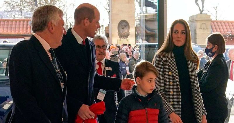 Kate Middleton Will Skip Prince William's Earthshot Prize to Help Prince George Prepare for Exams