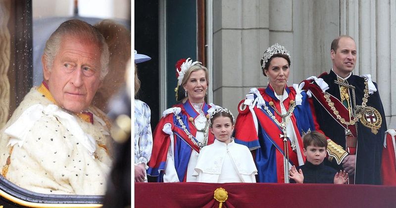A Diminished Crown: King Charles' 'Slimmed Down Monarchy' Plan Labeled 'Stupid' and Impractical