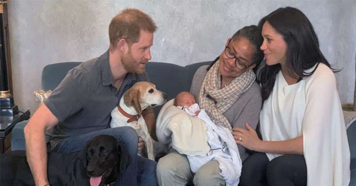 Prince Archie and Princess Lilibet Are the 'Biggest Losers' in Prince Harry and Meghan Markle's Never-Ending Feud With the Royal Family