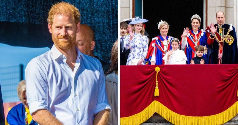 Royals to the Rescue: Prince Harry's Reputation 'Was Saved' by His Family Members After Megxit