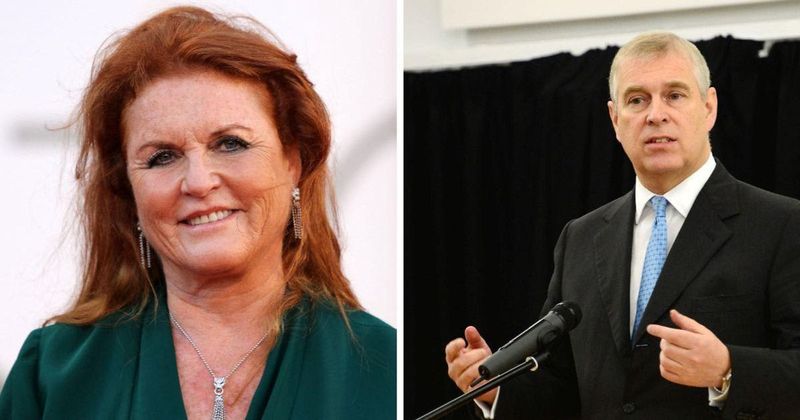 Ex-Duchess to the Rescue: Sarah Ferguson to Help Pay for Repairs at Prince Andrew's 'Massive Royal Lodge'