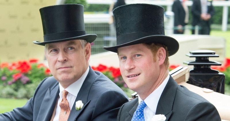 Royal Black Sheep Coin Toss: Prince Andrew Labeled 'Less of a Problem' Compared to Prince Harry