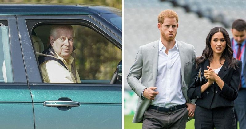 'Deeply Regretful' Prince Andrew Throws Prince Harry and Meghan Markle to the Wolves in Bid to Fix His Public Image