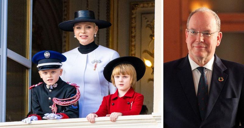 Princess Charlene Is Determined to Give Her and Prince Albert II's Kids a 'Happy Childhood'