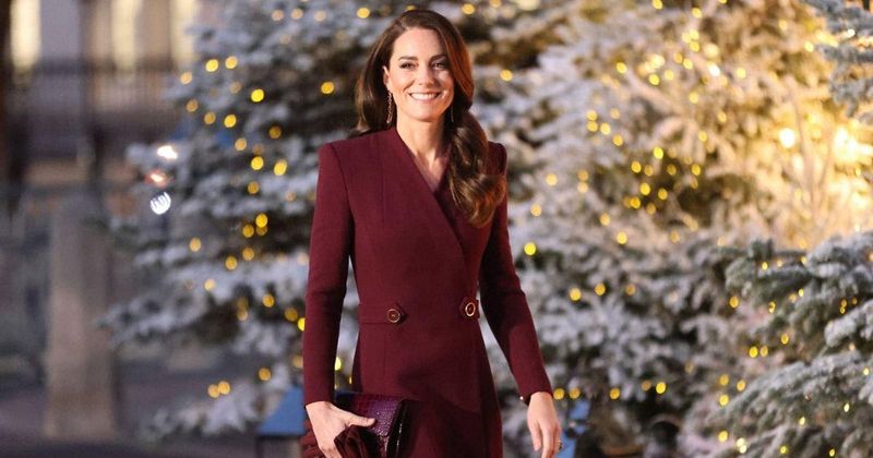 Kate Middleton Christmas Concert Spoiler! The Date for the Princess' New Annual Tradition Is Leaked by an Unlikely Source   