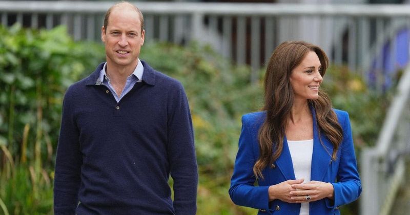 Kate Middleton's 'Bragging Rights': Princess of Wales Destroys Prince William During a Blindfolded Sporting Competition