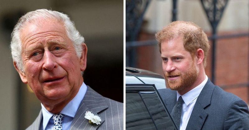 King Charles' Relationship With Prince Harry Is 'Very Difficult' and Could Eventually Affect the Monarchy