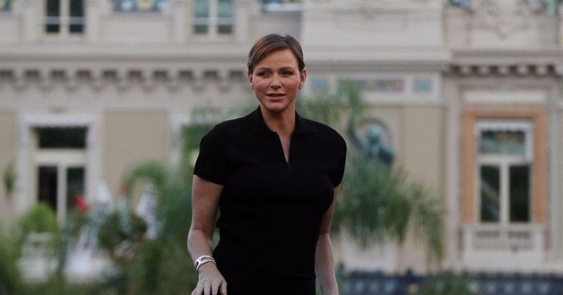 Monaco's Clever Royal: Princess Charlene Uses Cunning Tactics to 'Play Down' Divorce Rumors