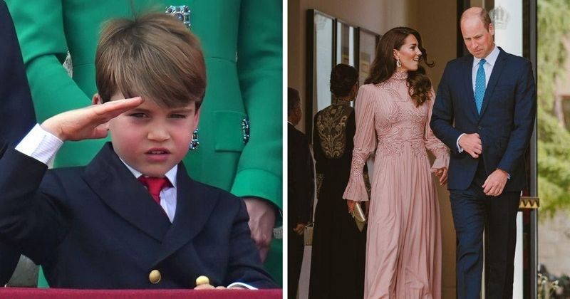 Is Prince Louis the Favorite? Prince William and Kate Middleton Are Too Busy to 'Chastise' Their Youngest Child